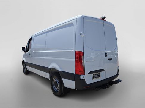 New 2025 Mercedes-Benz Sprinter 2500 image 3