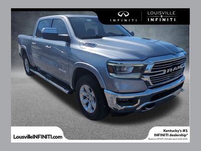 Used 2021 RAM 1500 Laramie