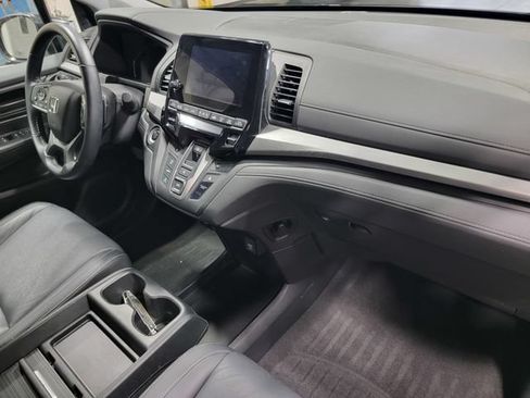 Used 2024 Honda Odyssey EX-L image 17