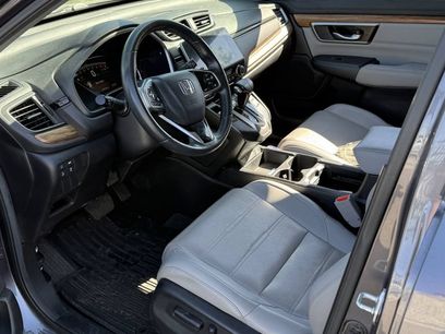 Used 2022 Honda CR-V EX-L