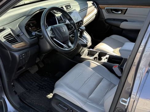 Used 2022 Honda CR-V EX-L image 3