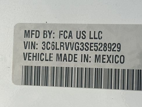Used 2025 RAM ProMaster 2500 w/ Quick Order Package 22G SLT FWD image 27