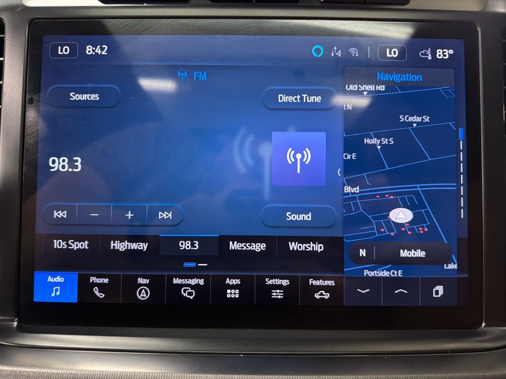 Used 2024 Ford F250 Platinum AWD/4WD image 24