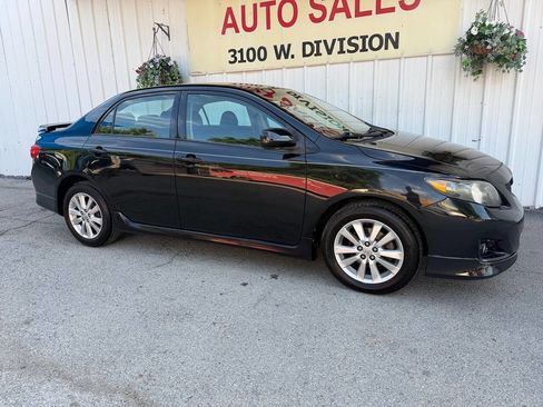 Used 2010 Toyota Corolla S FWD image 5