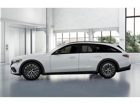 New 2025 Mercedes-Benz E 450 4MATIC All-Terrain Wagon image 35