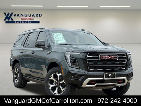 New 2026 GMC Yukon AT4 w/ AT4 Premium Plus Package AWD/4WD image 2