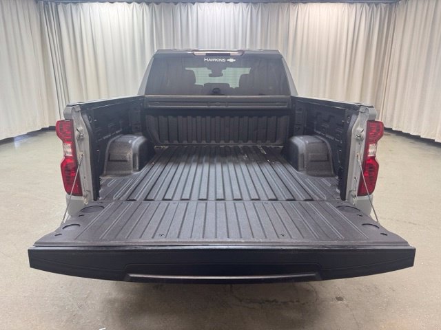 Used 2024 Chevrolet Silverado 1500 Custom AWD/4WD image 9