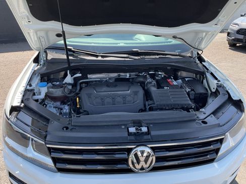 Used 2020 Volkswagen Tiguan S FWD image 22