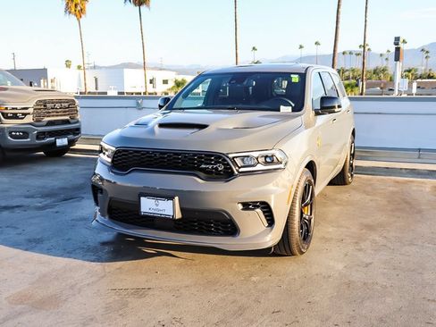 New 2026 Dodge Durango SRT Hellcat AWD/4WD image 4