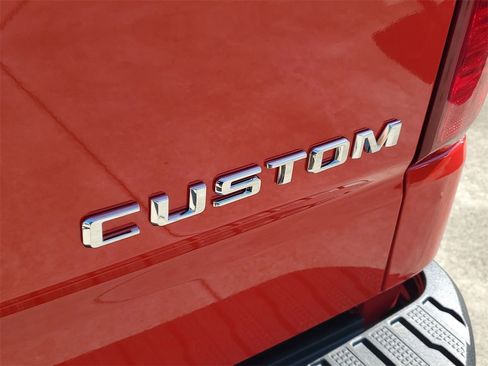 New 2026 Chevrolet Silverado 1500 Custom image 7