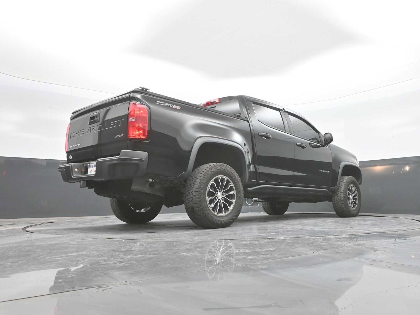 Used 2021 Chevrolet Colorado ZR2 AWD/4WD image 48