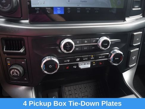 Used 2024 Ford F150 XLT w/ Equipment Group 302A MID AWD/4WD image 11