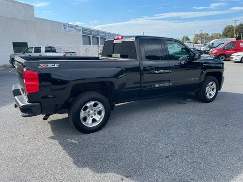 Used 2017 Chevrolet Silverado 1500 LT w/ All Star Edition AWD/4WD image 11