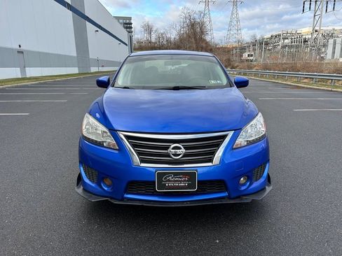 Used 2014 Nissan Sentra SR image 7