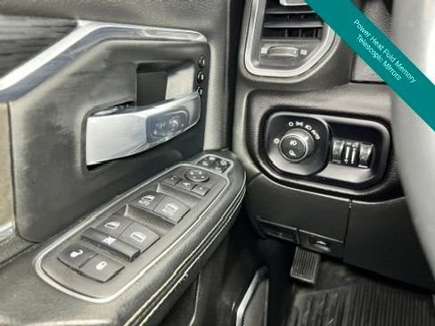 Used 2024 RAM 3500 Laramie w/ Night Edition AWD/4WD image 23