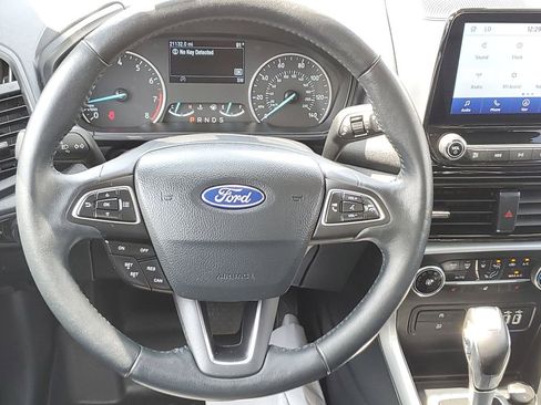 Used 2020 Ford EcoSport Titanium AWD/4WD image 29
