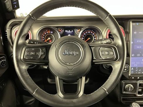 Used 2021 Jeep Gladiator Sport AWD/4WD image 13