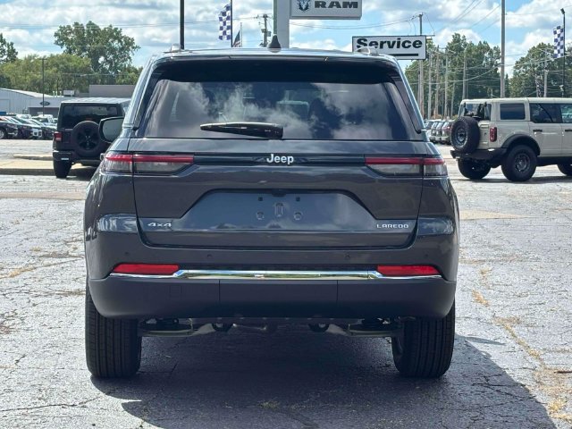 New 2026 Jeep Grand Cherokee Laredo X AWD/4WD image 36