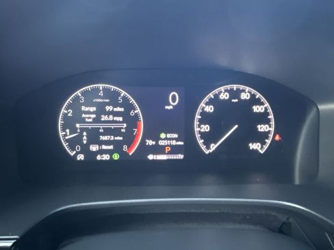 Used 2024 Honda CR-V EX image 19