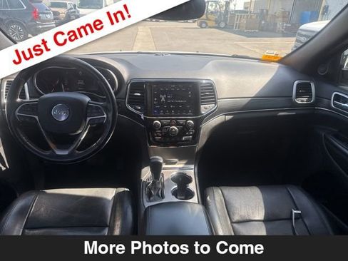 Used 2020 Jeep Grand Cherokee Limited w/ Luxury Group II RWD image 10
