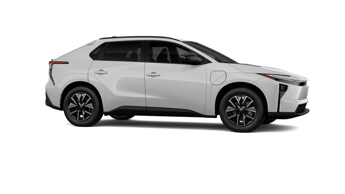 New 2027 Toyota bZ FWD image 13