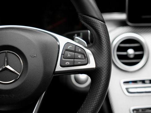 Used 2018 Mercedes-Benz C 43 AMG C 43 AMG image 48