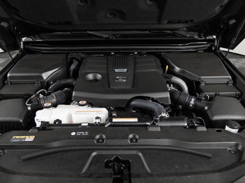 Used 2025 Lexus GX 550 image 42