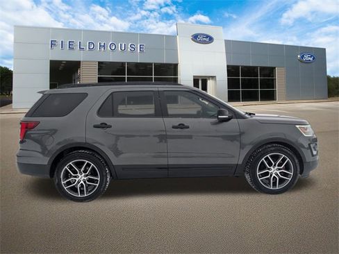 Used 2016 Ford Explorer Sport w/ Equipment Group 401A image 9