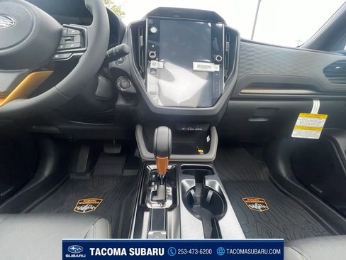 New 2026 Subaru Forester Wilderness AWD/4WD image 15