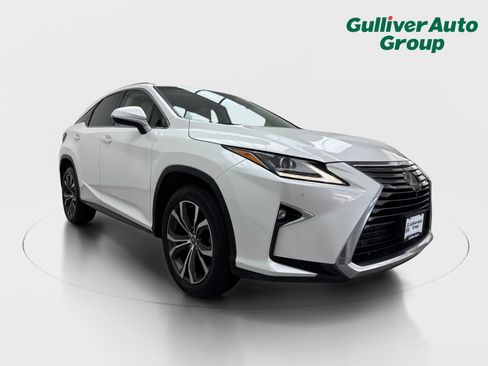 Used 2019 Lexus RX 350 FWD w/ Navigation Package image 13