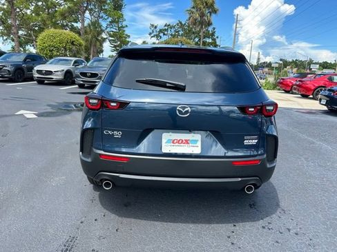 Used 2025 MAZDA CX-50 AWD 2.5 S w/ Weather Package image 4