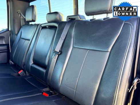 Used 2022 Ford F250 Lariat w/ Lariat Value Package image 17