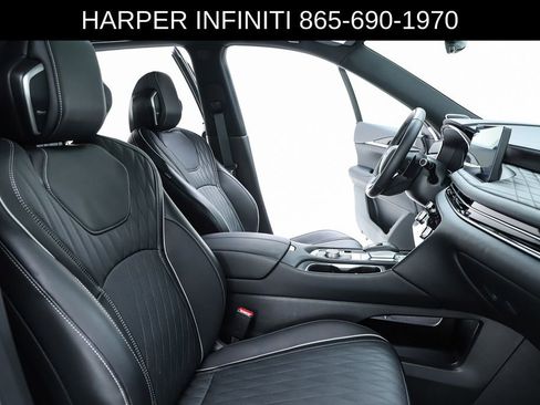 Certified 2026 INFINITI QX60 Autograph w/ Dark Cargo Package AWD/4WD image 75