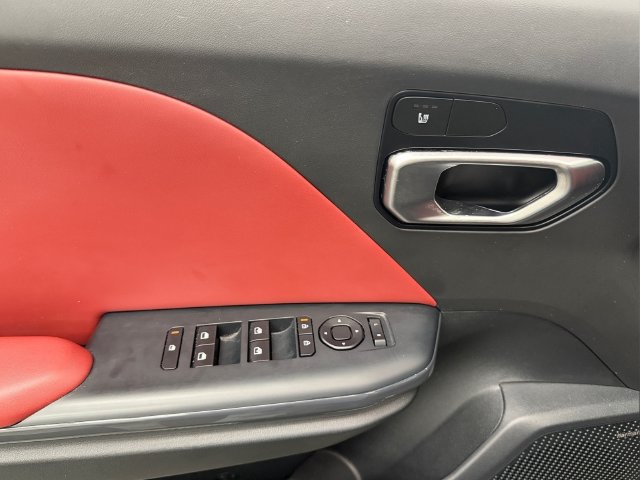 Certified 2025 Kia K4 GT-Line Turbo FWD image 14
