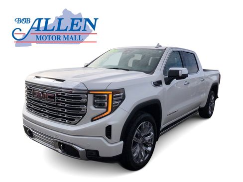 Used 2023 GMC Sierra 1500 Denali w/ Denali Reserve Package image 1