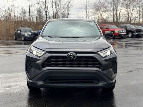 Used 2023 Toyota RAV4 LE image 2