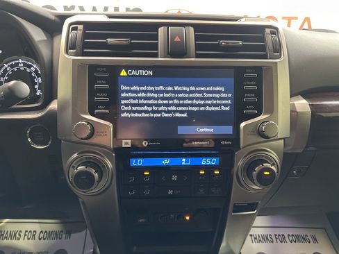 Used 2023 Toyota 4Runner Limited image 31