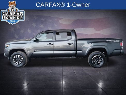 Used 2023 Toyota Tacoma TRD Sport AWD/4WD image 2