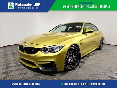 Used 2015 BMW M4 Coupe
