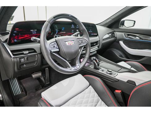 Used 2025 Cadillac CT5 V Blackwing w/ Super Cruise 1 Package RWD image 33