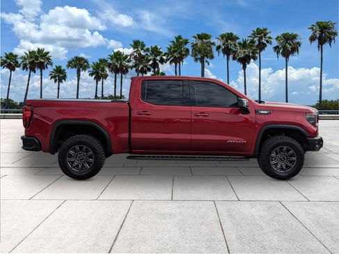 Used 2024 GMC Sierra 1500 AT4X image 6