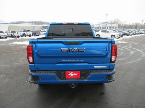 Certified 2022 GMC Sierra 1500 Elevation w/ Elevation Premium Package image 6