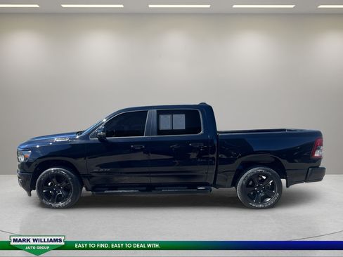 Used 2023 RAM 1500 Big Horn AWD/4WD image 6