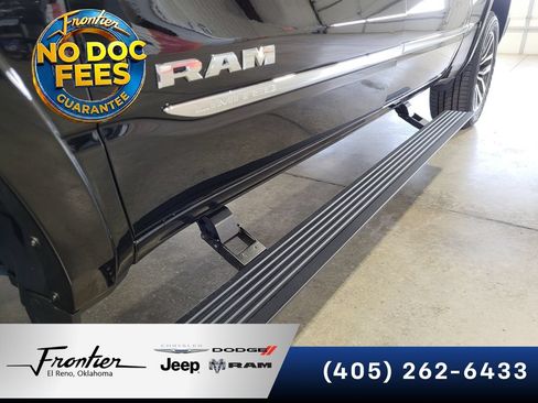 New 2026 RAM 1500 Limited w/ Body Color Bumper Group AWD/4WD image 12