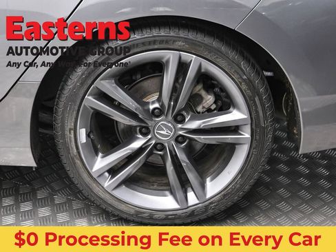 Used 2024 Acura Integra A-Spec FWD image 8