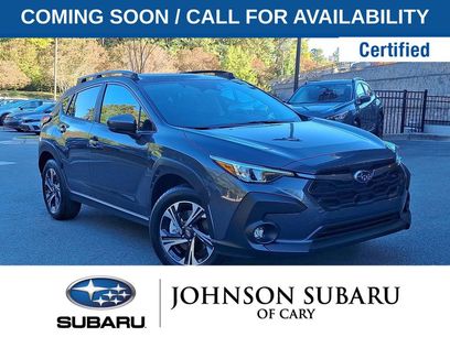 Used 2025 Subaru Crosstrek 2.0i Premium