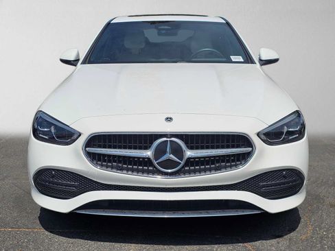 Certified 2023 Mercedes-Benz C 300 Sedan image 8