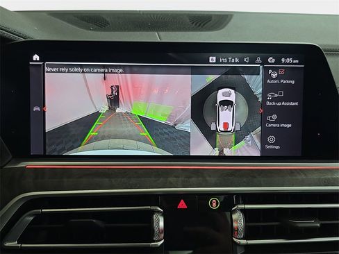 Used 2020 BMW X5 xDrive40i w/ M Sport Package image 25