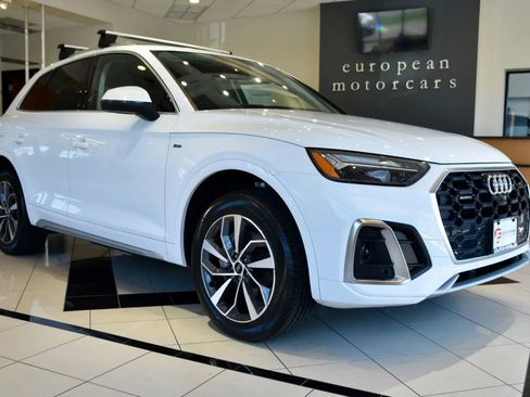 Used 2024 Audi Q5 2.0T Premium Plus image 1