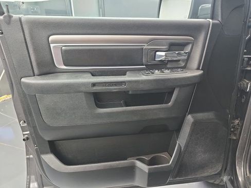 Used 2024 RAM 1500 Classic Warlock AWD/4WD image 27
